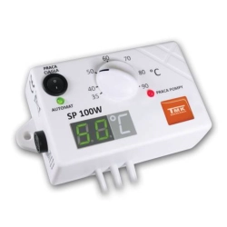 TMK SP 100W Sterownik pomp centralnego ogrzewania