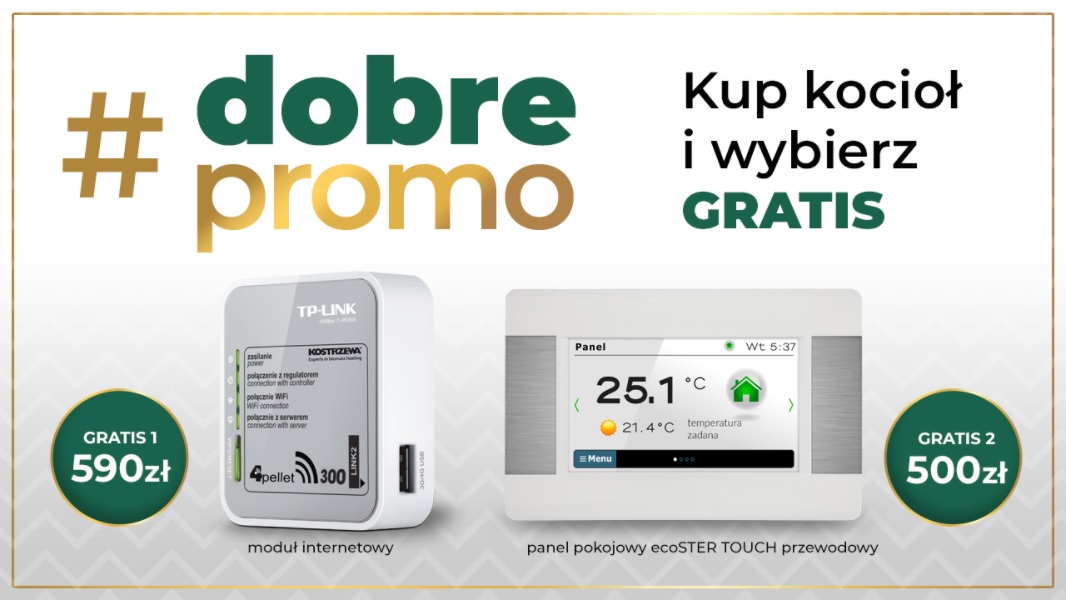 Promocja Kostrzewa Dobre Promo